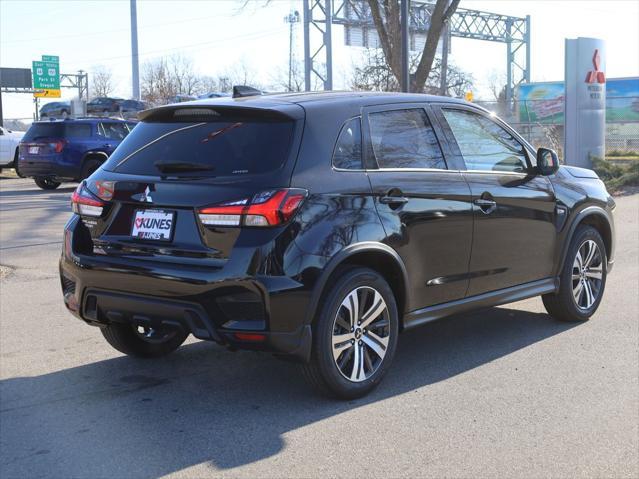 new 2024 Mitsubishi Outlander Sport car, priced at $23,815