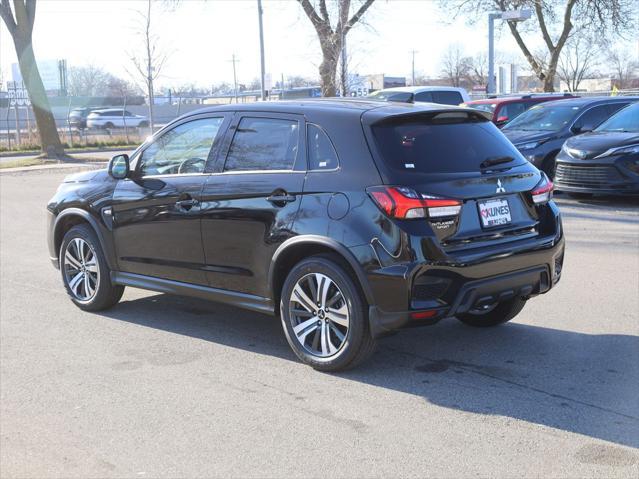 new 2024 Mitsubishi Outlander Sport car, priced at $23,815