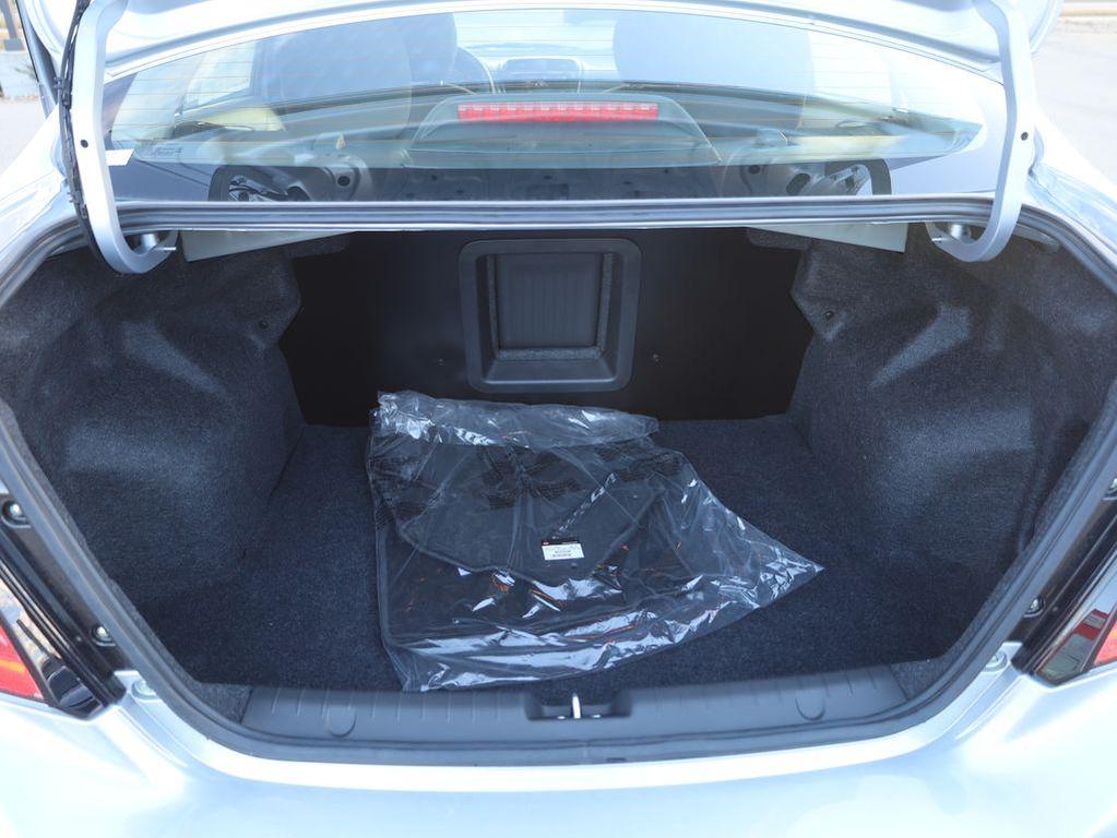 new 2024 Mitsubishi Mirage G4 car, priced at $18,495