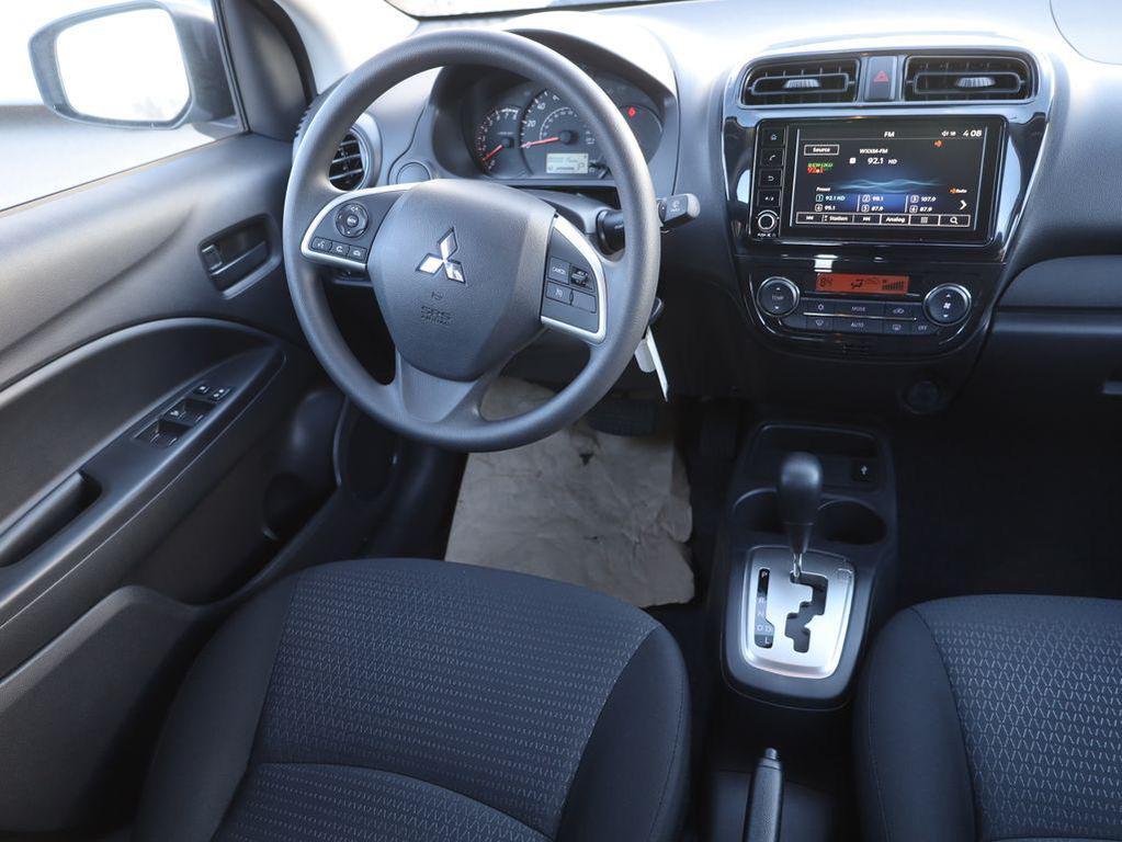 new 2024 Mitsubishi Mirage G4 car, priced at $18,495