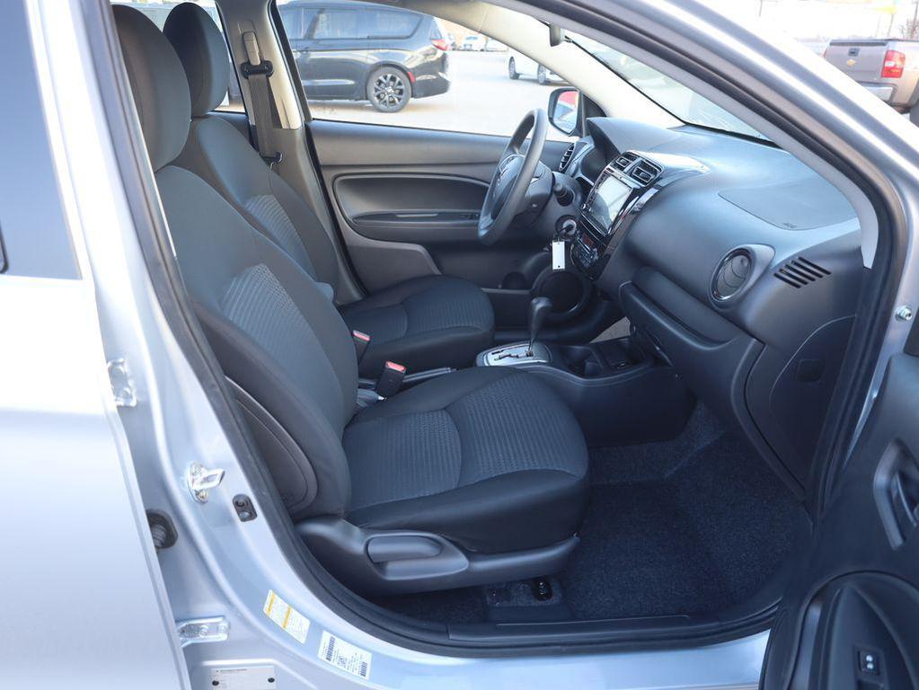 new 2024 Mitsubishi Mirage G4 car, priced at $18,495