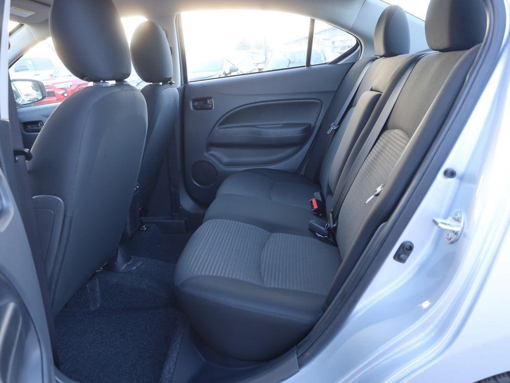 new 2024 Mitsubishi Mirage G4 car, priced at $18,495