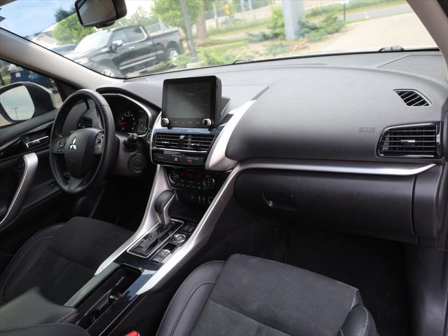 used 2022 Mitsubishi Eclipse Cross car, priced at $18,577