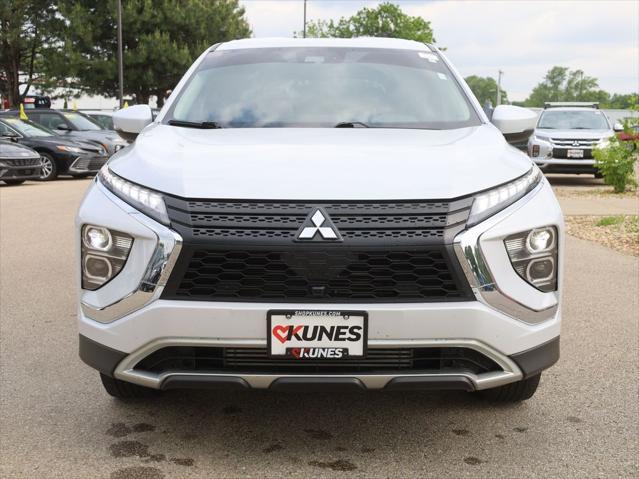 used 2022 Mitsubishi Eclipse Cross car, priced at $18,577