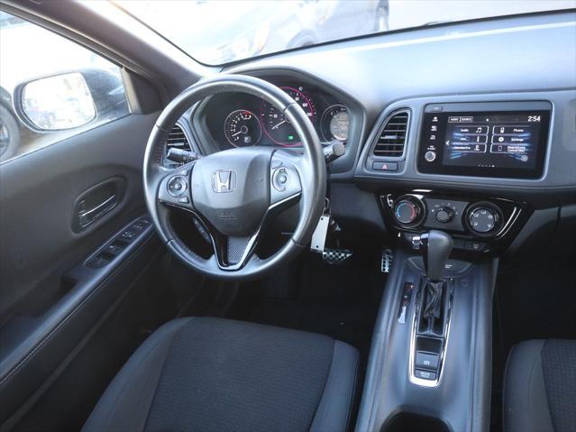 used 2020 Honda HR-V car, priced at $19,777