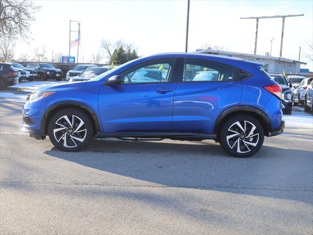 used 2020 Honda HR-V car, priced at $19,777