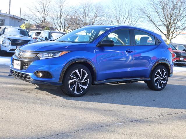 used 2020 Honda HR-V car, priced at $19,777