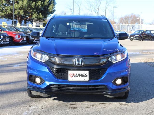 used 2020 Honda HR-V car, priced at $19,777