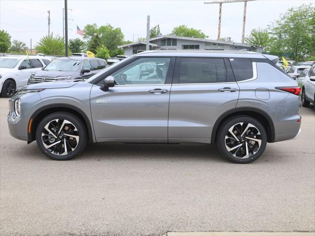 new 2024 Mitsubishi Outlander PHEV car, priced at $43,345