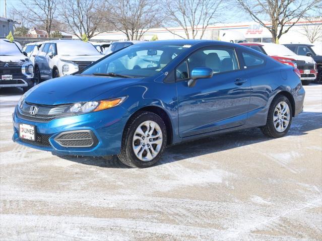 used 2014 Honda Civic car, priced at $9,677