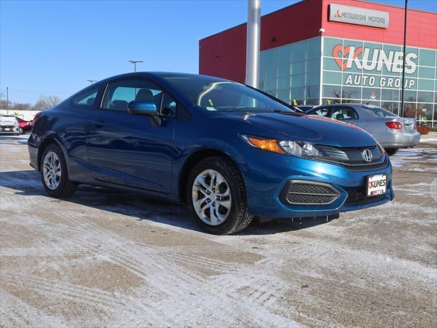 used 2014 Honda Civic car, priced at $9,677