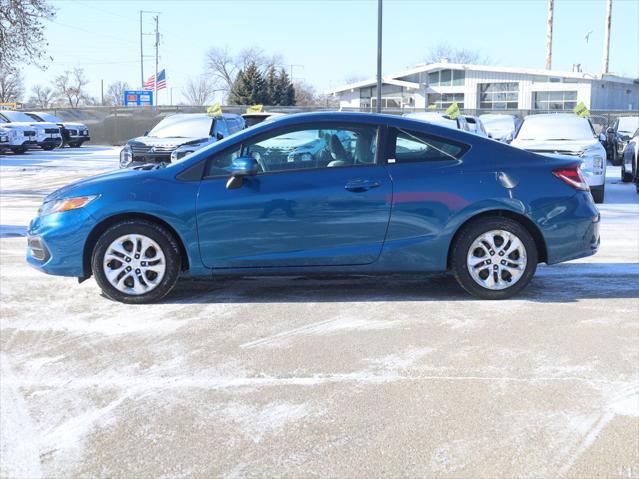 used 2014 Honda Civic car, priced at $9,677