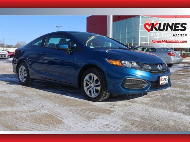 used 2014 Honda Civic car, priced at $9,677