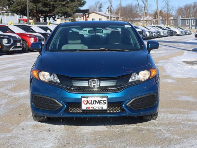 used 2014 Honda Civic car, priced at $9,677