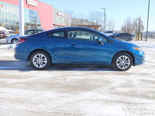 used 2014 Honda Civic car, priced at $9,677