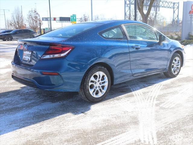 used 2014 Honda Civic car, priced at $9,677