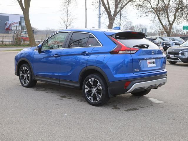 used 2022 Mitsubishi Eclipse Cross car, priced at $19,577