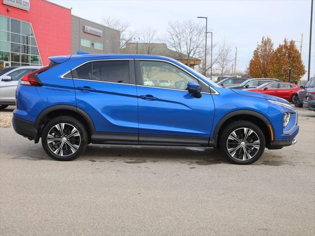 used 2022 Mitsubishi Eclipse Cross car, priced at $19,577