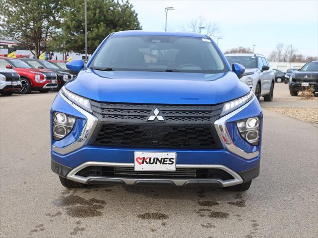 used 2022 Mitsubishi Eclipse Cross car, priced at $19,577