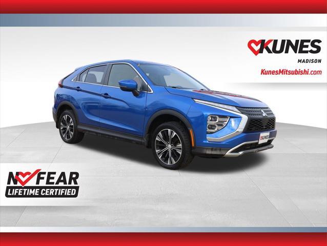 used 2022 Mitsubishi Eclipse Cross car, priced at $19,577