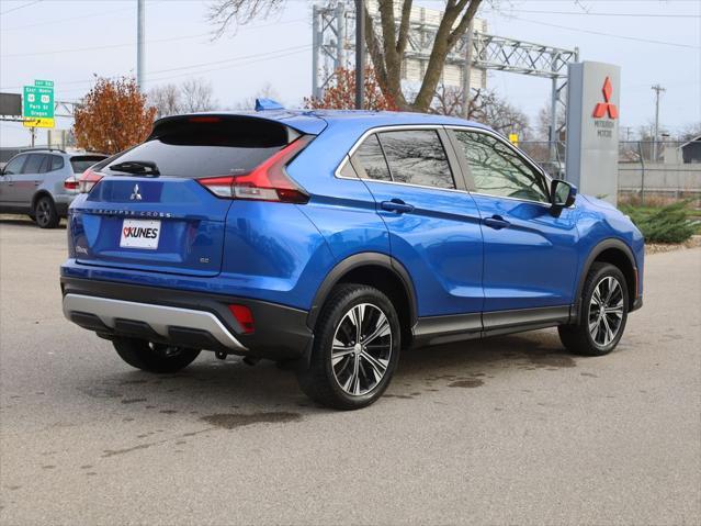 used 2022 Mitsubishi Eclipse Cross car, priced at $19,577