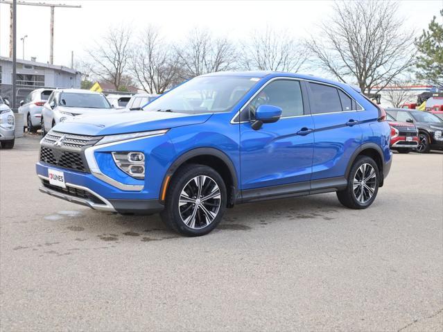 used 2022 Mitsubishi Eclipse Cross car, priced at $19,577