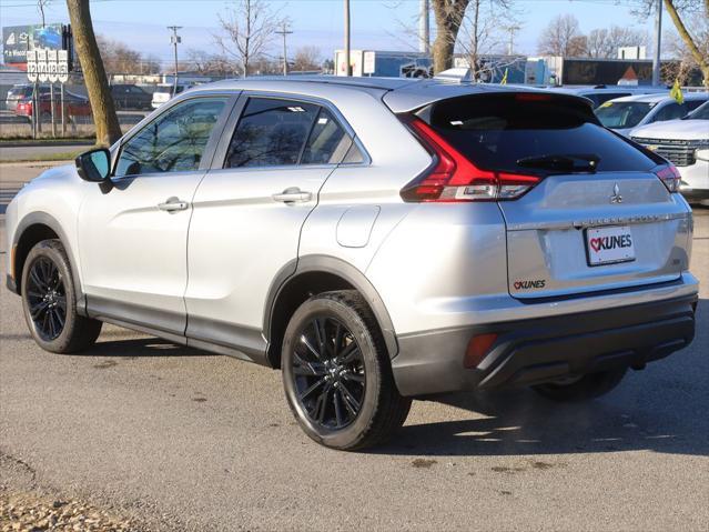 used 2023 Mitsubishi Eclipse Cross car, priced at $21,977