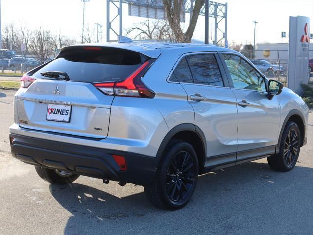 used 2023 Mitsubishi Eclipse Cross car, priced at $21,977
