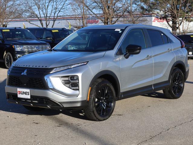 used 2023 Mitsubishi Eclipse Cross car, priced at $22,577