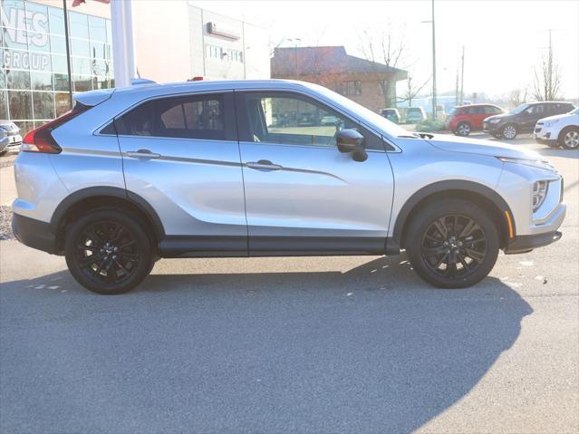 used 2023 Mitsubishi Eclipse Cross car, priced at $22,577