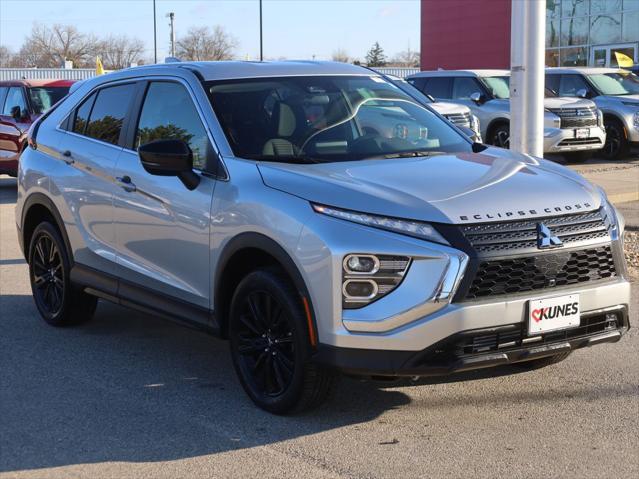 used 2023 Mitsubishi Eclipse Cross car, priced at $22,577