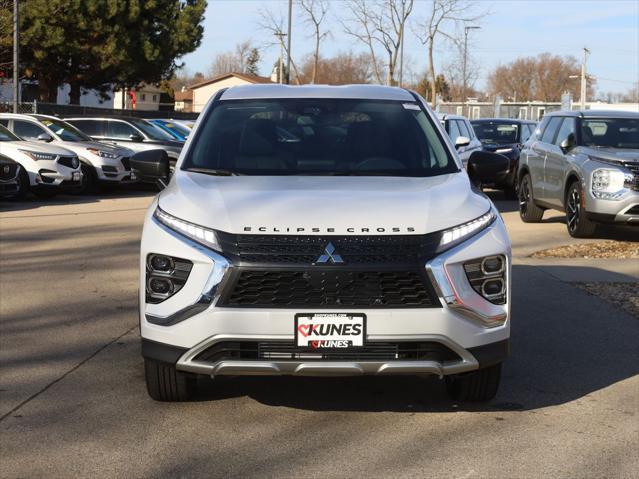 new 2024 Mitsubishi Eclipse Cross car, priced at $25,585