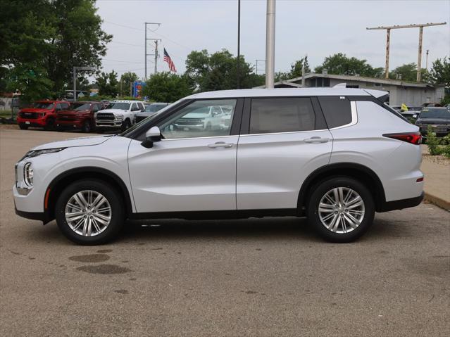 new 2024 Mitsubishi Outlander car, priced at $27,140