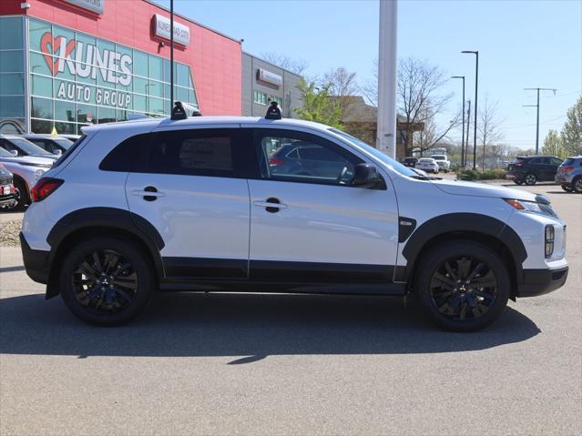 new 2024 Mitsubishi Outlander Sport car, priced at $27,055