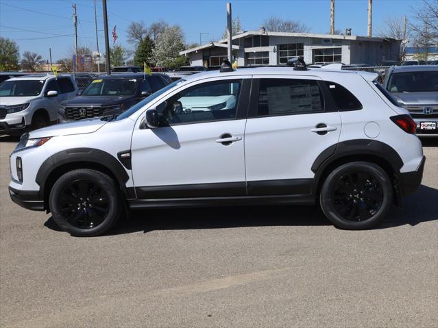 new 2024 Mitsubishi Outlander Sport car, priced at $27,055