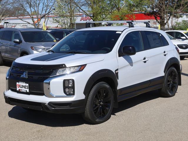 new 2024 Mitsubishi Outlander Sport car, priced at $27,055