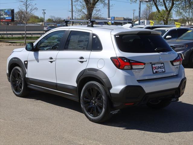 new 2024 Mitsubishi Outlander Sport car, priced at $27,055