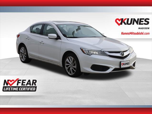 used 2018 Acura ILX car, priced at $15,777