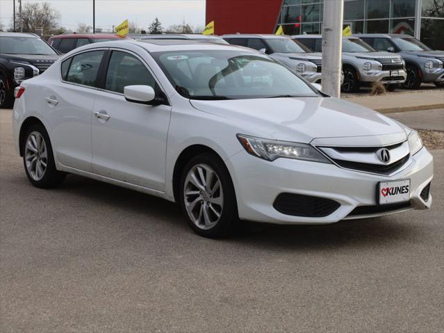 used 2018 Acura ILX car, priced at $14,977