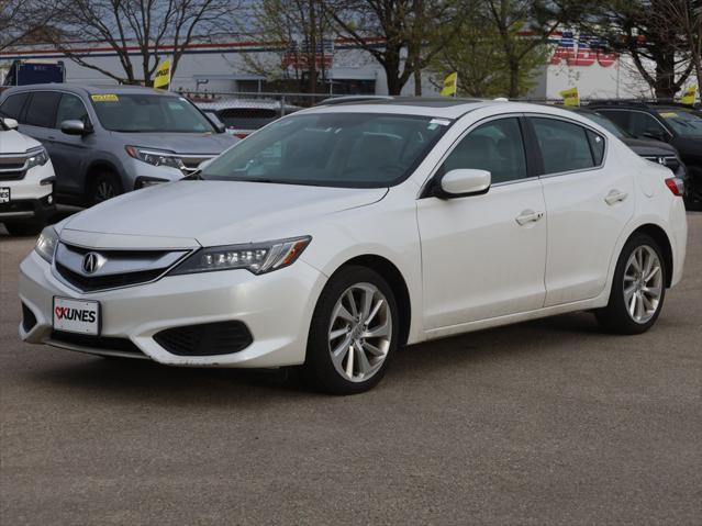 used 2018 Acura ILX car, priced at $14,877