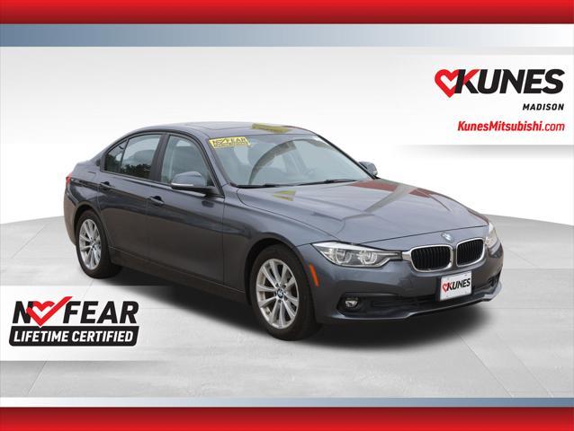 used 2018 BMW 320 car, priced at $16,977