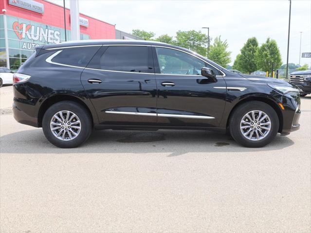 used 2024 Buick Enclave car, priced at $36,477