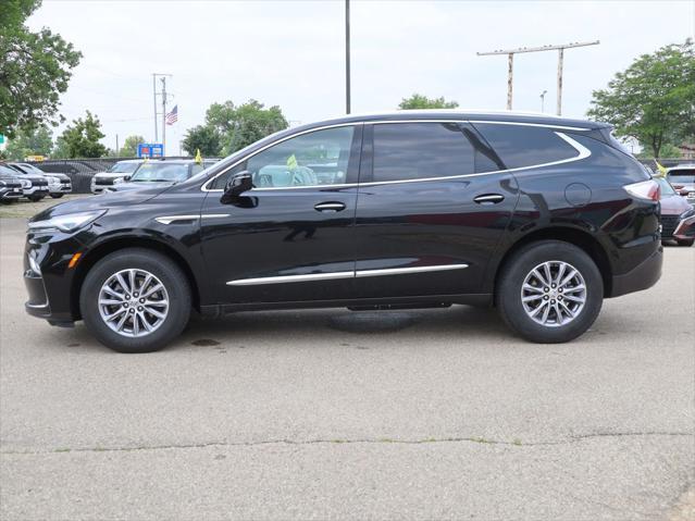 used 2024 Buick Enclave car, priced at $36,477