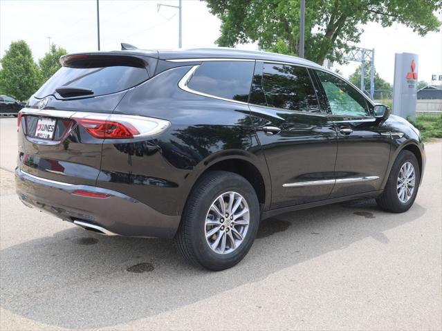 used 2024 Buick Enclave car, priced at $36,477