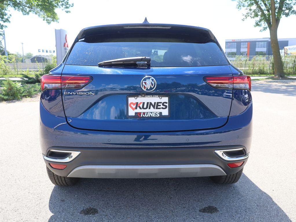 used 2023 Buick Envision car, priced at $19,770