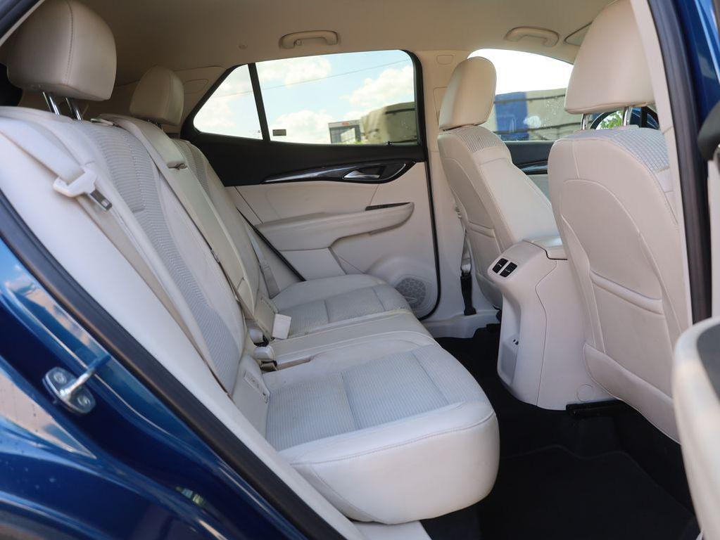 used 2023 Buick Envision car, priced at $19,770