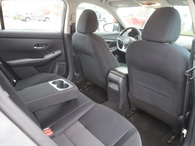 used 2021 Nissan Sentra car, priced at $15,477