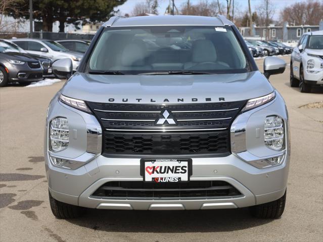 new 2024 Mitsubishi Outlander PHEV car, priced at $43,270