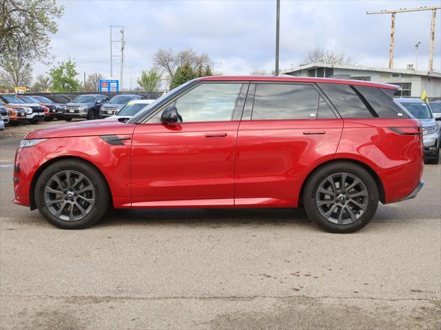 used 2024 Land Rover Range Rover Sport car, priced at $83,977