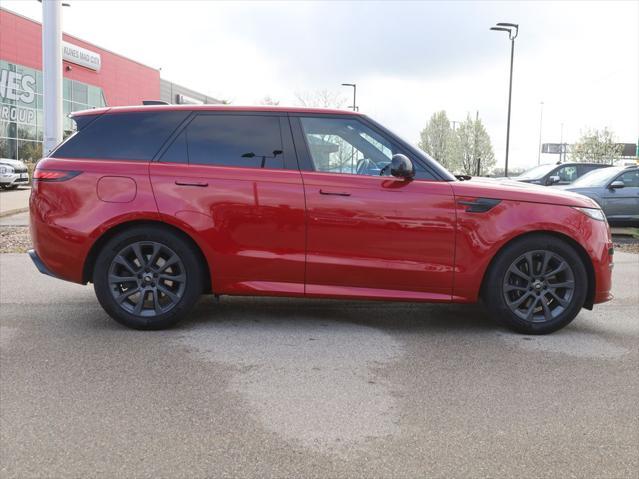 used 2024 Land Rover Range Rover Sport car, priced at $83,977